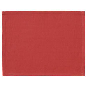 IKEA AROMATISK Place Mat, Red, 14"x18" (705.414.48) NEW
